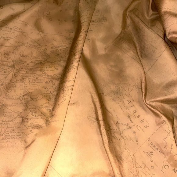 ⭐️ Vintage Global Identity G-III Leather Bomber - Picture 9 of 9